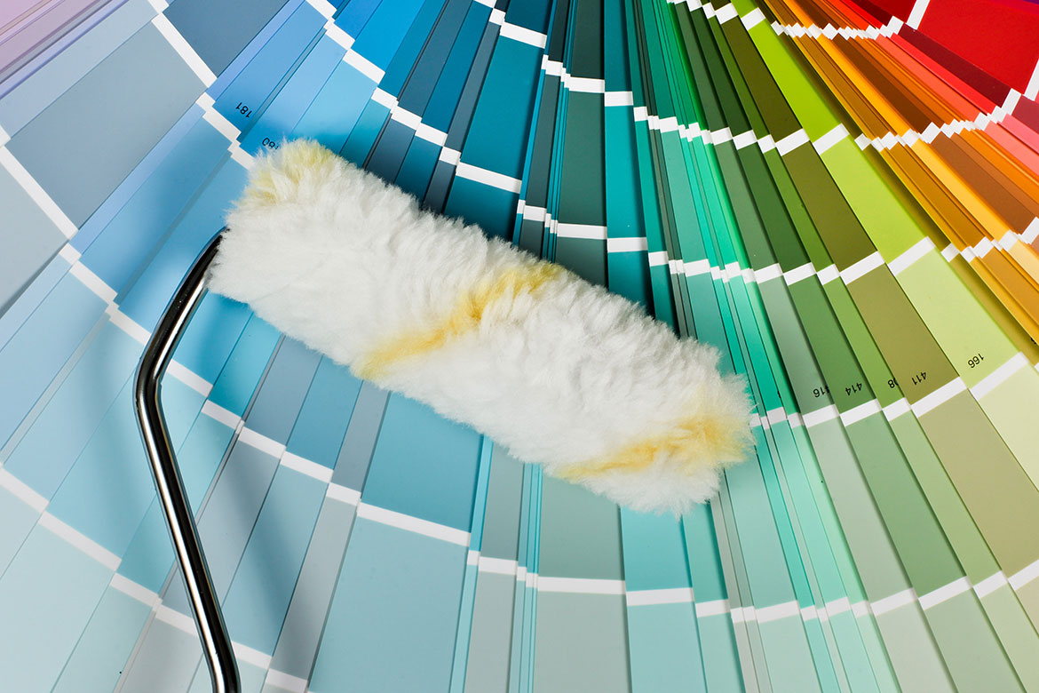 Choosing the right Colour